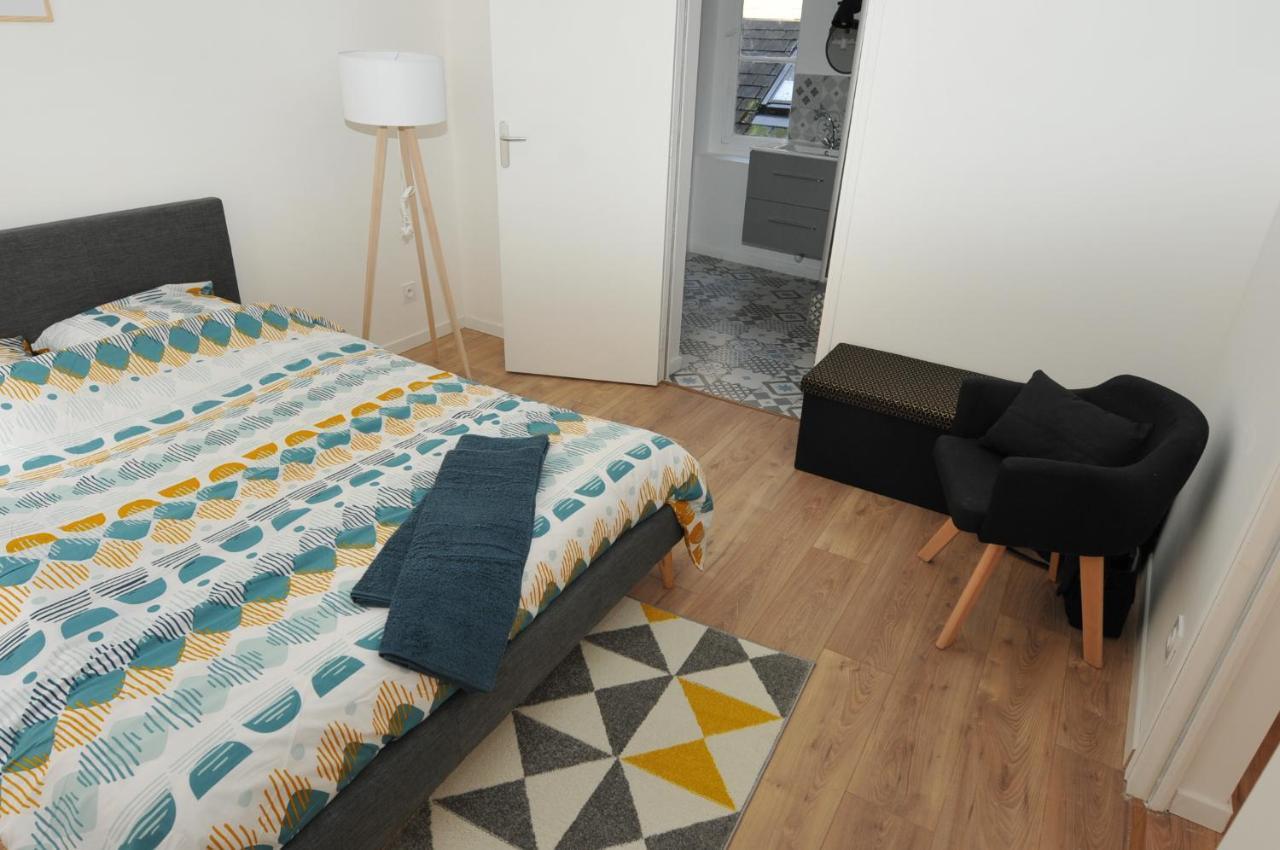 Pres Du Pont, 35m2 Hyper Centre Apartment *